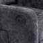 Fauteuil en chenille Accent-1163166670