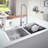 K7 Pull Down Single Handle Kitchen Faucet with Accessories-65258328