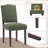 Upholstered Parsons Dining Chairs, Linen Side Chair-165713901