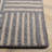 Stockton Hand Tufted Performance Striped Rug-799265673