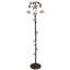 Pond Lily Tree Floor Lamp
