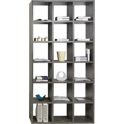 Araeya 44 " Bookcase