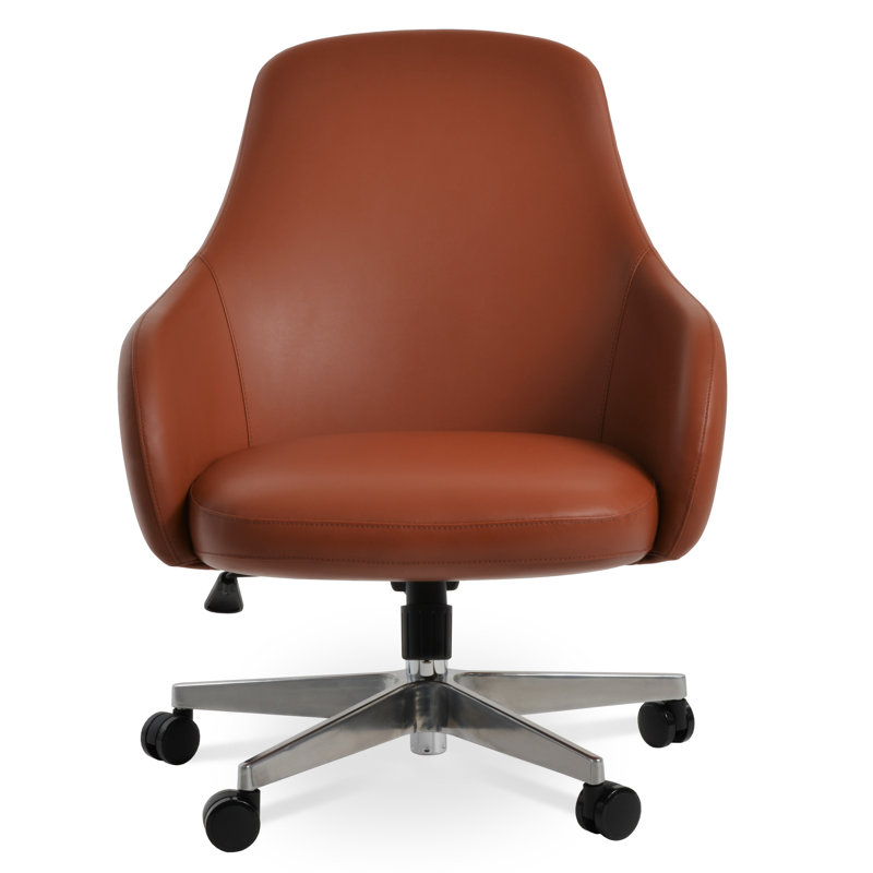 Gazel Arm Large Office, Cinnamon