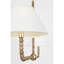 Dubuc Chapman and Myers Traditional Fiona Chandelier-1545494795