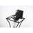 Belgrade Outdoor Wall sconce in Black-1355592051