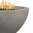 Eldora Round Concrete Fire Pit by Jensen Co-53420913-53495889-89733864