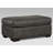 Farlend Upholstered Armchair with Ottoman