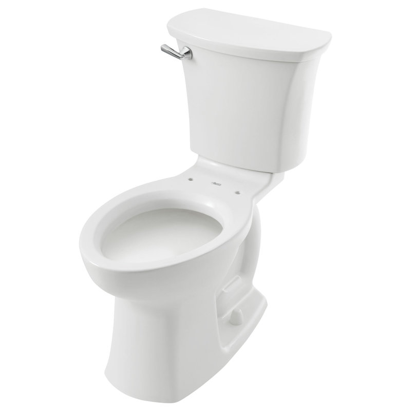 American Standard Edgemere Toilet Elongated Chair Height