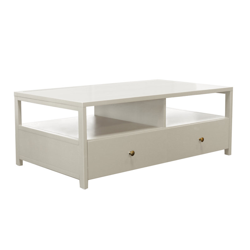 Table basse Gracie, Lait de coco