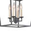Lustre géométrique à 4 lumières Neslisah-137907037-137907039