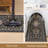 Machine Washable Non-Slip Kitchen Mat-1053719172
