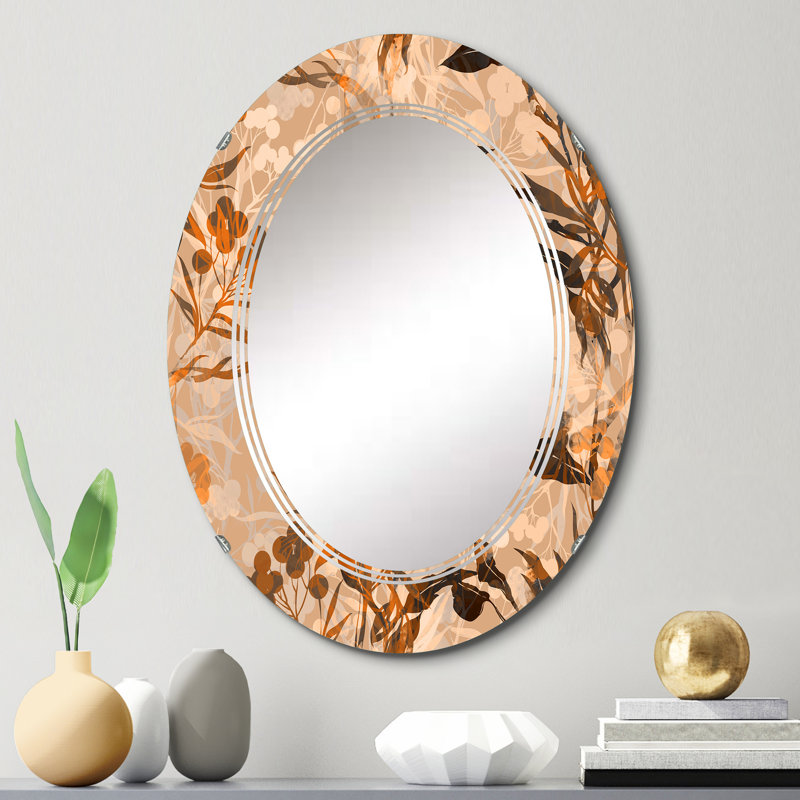 Miroir de salle de bain sans cadre, 30 po x 20 po