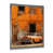 Silver Single Picture Framed