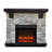 Merriam 45.25'' W Electric Fireplace & Mantel Package with 5100 BTU-1518659371