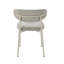 Ensemble de 2 chaises d'appoint Ingram