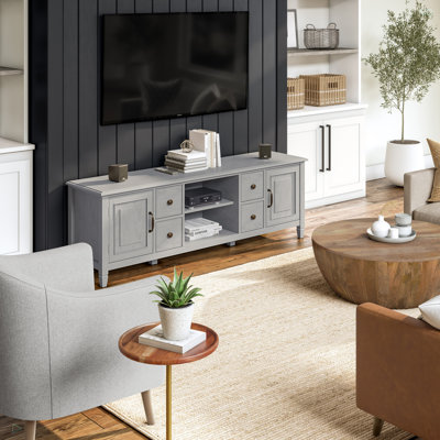 Connaught - 72" Wide TV Stand