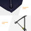 Parasol en porte-à-faux 98,4 po Dailan-282169711