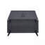 Armoire d'appoint cannelée 31 "-100826176