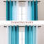 Room Darkening Curtain Panel Pair