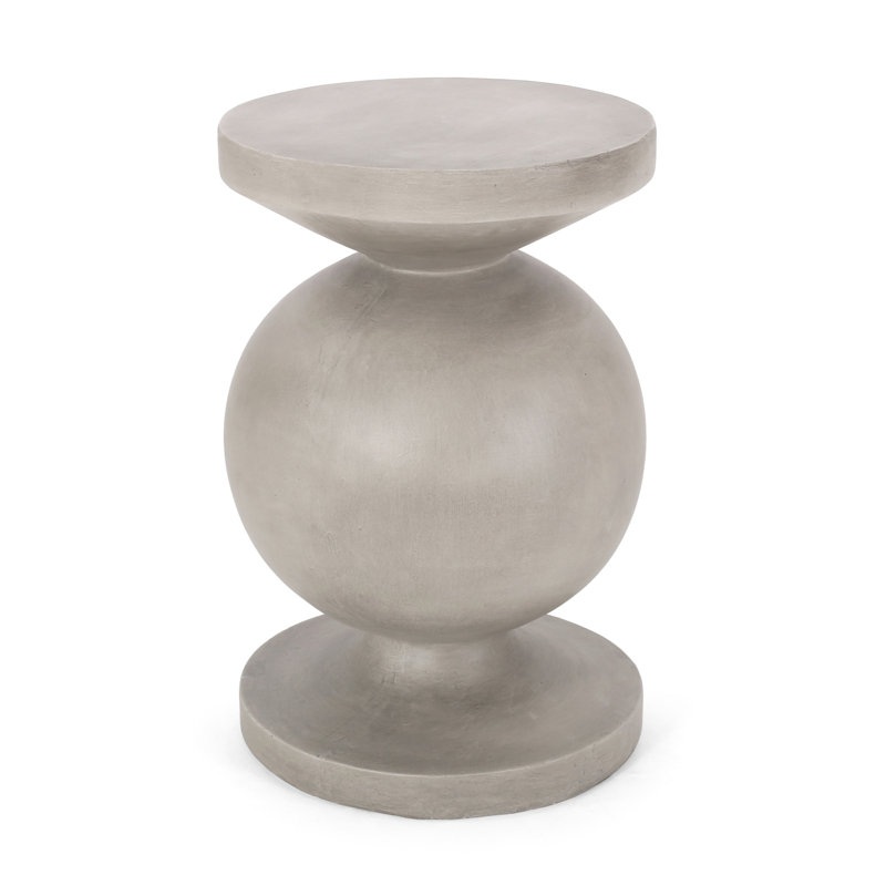 S/2 end table