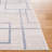 Blair Washable Performance Machine Washable Geometric Rug-1558833092