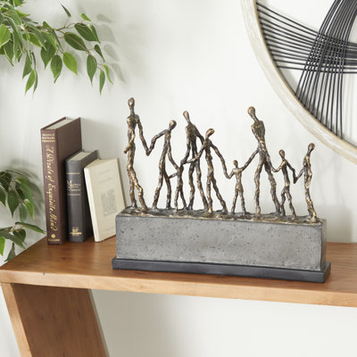 Figurine en polystone