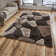 Noble House area rug Hand Tufted Rectangle Beige
