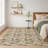 Machine Washable Indoor/Outdoor Chantille ACN2454 Casual Rug-855965323-855965313
