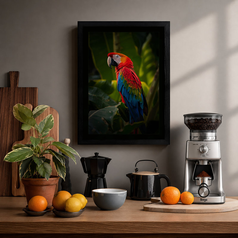Print, A1 - 84.1 x 59.4 cm, Black