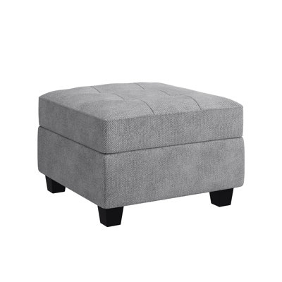 Module de repose-pieds avec rangement modulaire Honbay
