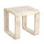 Vale Outdoor Square Side Table-1746986975