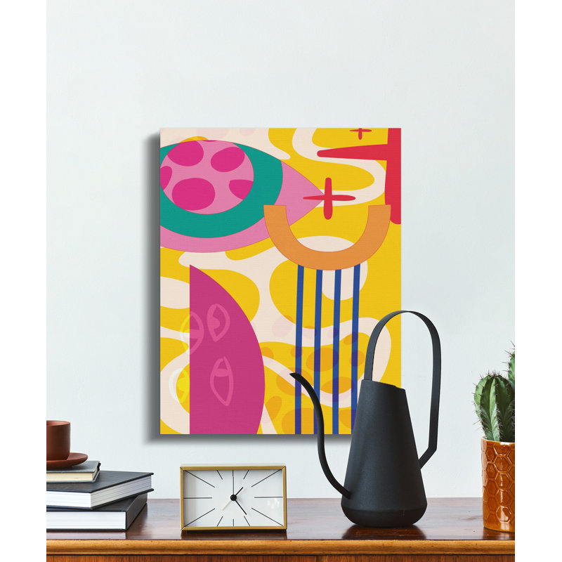Wrapped Canvas Print Set, 152.4 cm H x 76.2 cm W