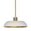 Walton Pendant-White Aluminum Enamel-638060425