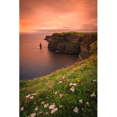" Cliffs Of Moher At Dusk " by Elementals