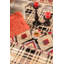 Tapis gris / brun Misk-51386948