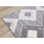 Tapis gris Kayliana-426301380