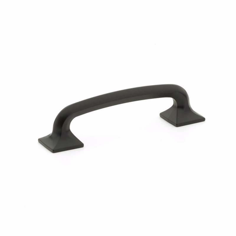 Northport Arch Pull, Matte Black