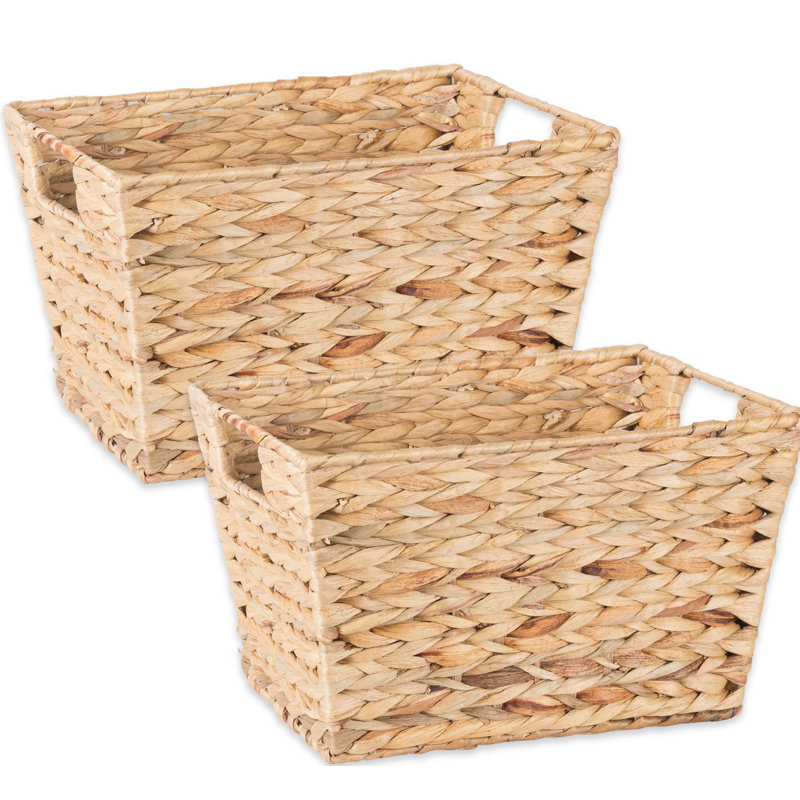 Panier en osier
