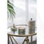 Bougie en cire de soja D3,7 x 4,5 po, paquet de 2