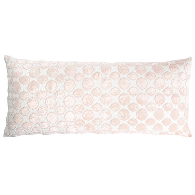 Tile Lumbar Pillow Cover & Insert