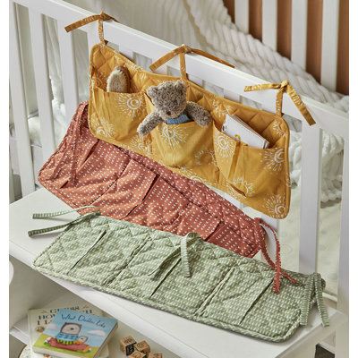Triangle Pocket Organizer