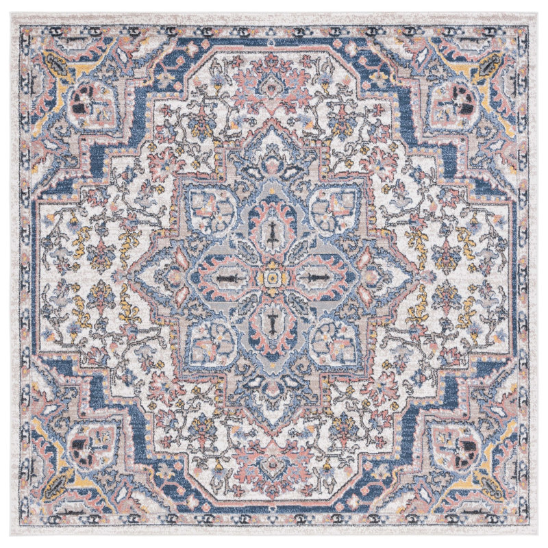 Tapis oriental Astoria Performance, Carré 6 pi 7 po