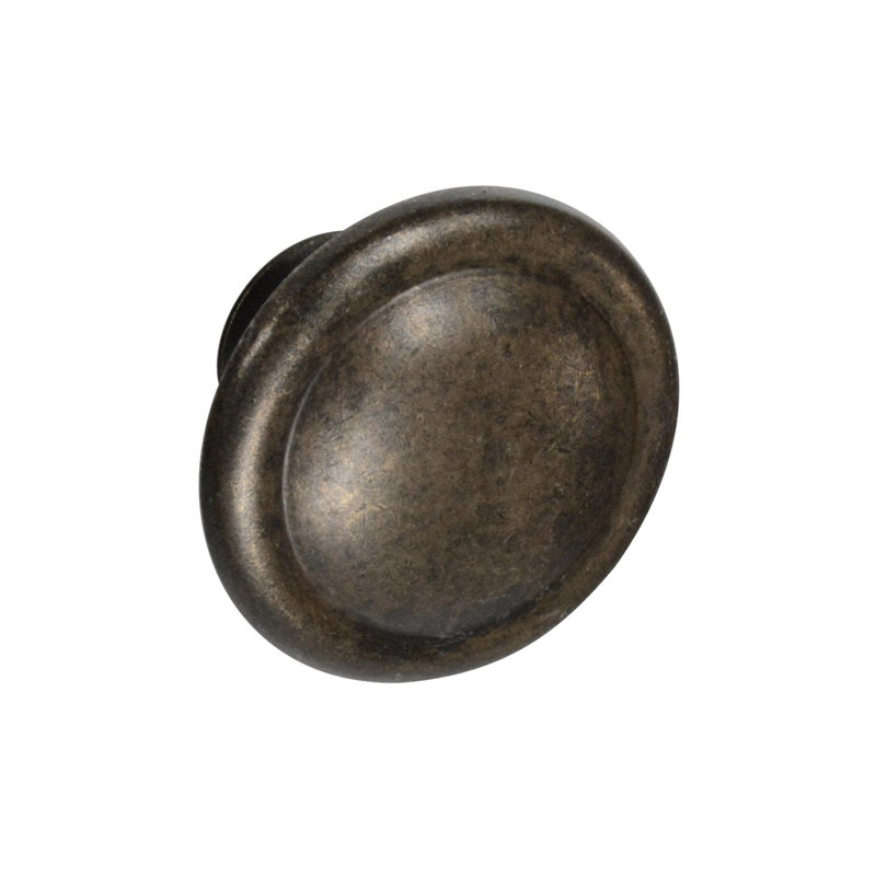 1 3/8" Diameter Round Knob