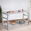 Tables de travail en acier inoxydable-89190011