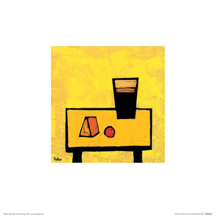 Colin Ruffell - No Frame Painting