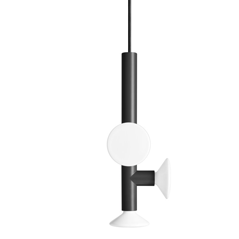 Luminaire suspendu 3 lumières Ultra, Oblivion