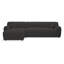 4 Seater Corner Sofa-105074979-105074982