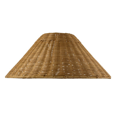 Empire Natural Rattan Lamp Shade