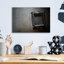 «Burned Frame» par Roman Robroek, art mural en verre acrylique-1226366361