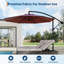 300cm Tilt Cantilever Parasol-336707069